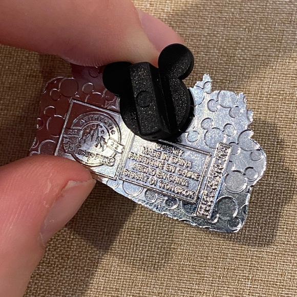 Disney Baloo – Sweet Dreams Sleeping - Mystery Pin – Jungle Book - Picture 4 of 4